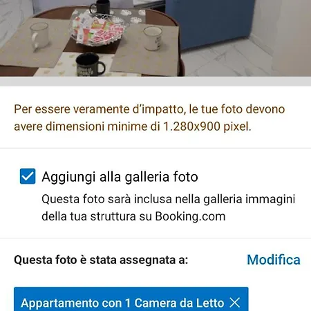 Rebby Apartment