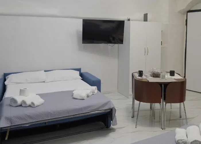 דירה Rebby נאפולי